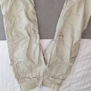 Men's snow pants